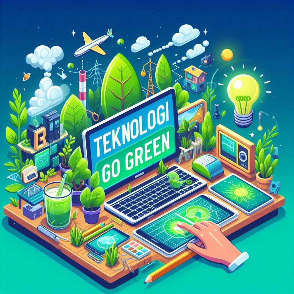 Teknologi Ramah Lingkungan Solusi Cerdas Masa Depan Bumi Techprowd