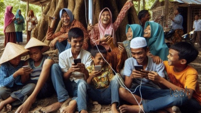 Kesenjangan Digital