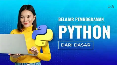 Belajar Bahasa Python